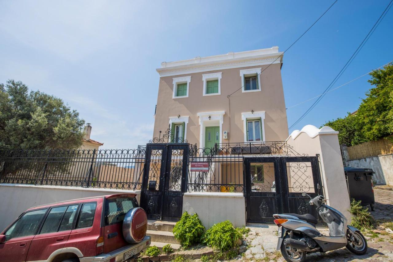 Pyrgos Sofokleous Hotel Mytilíni