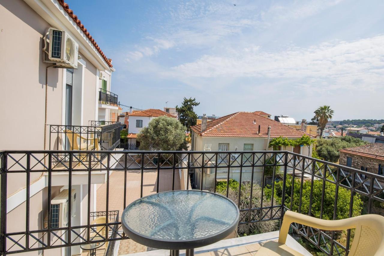 Hotel Pyrgos Sofokleous Mytilíni