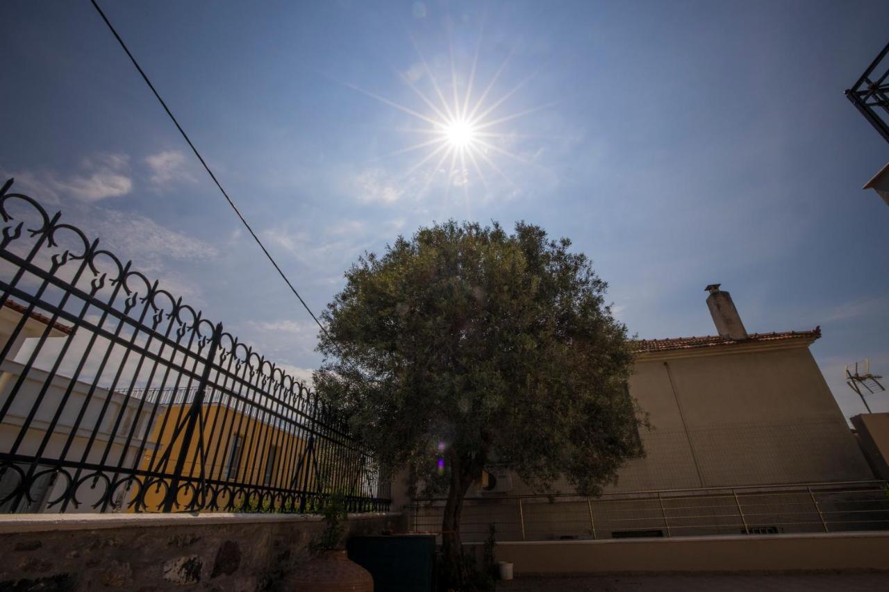Hotel Pyrgos Sofokleous Mytilíni