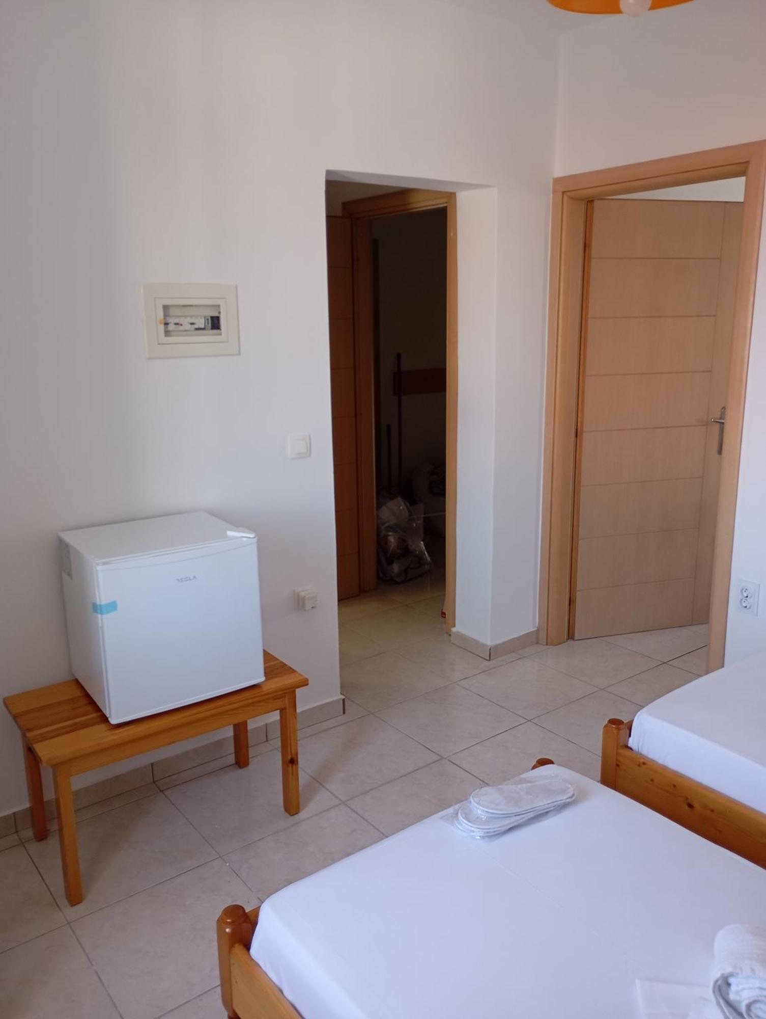 Hotel Pyrgos Sofokleous 3*