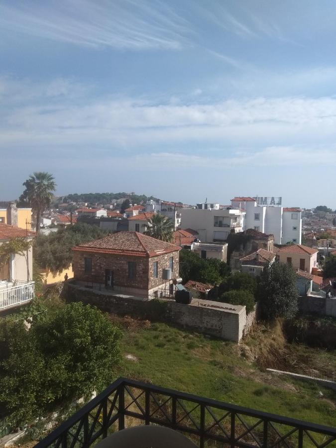Pyrgos Sofokleous Mytilíni