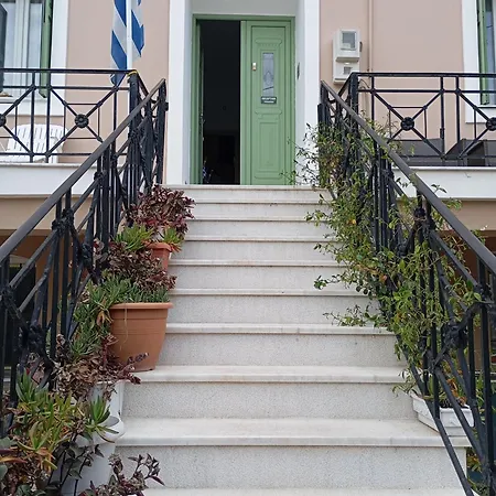 Pyrgos Sofokleous Mytilíni Exterior photo