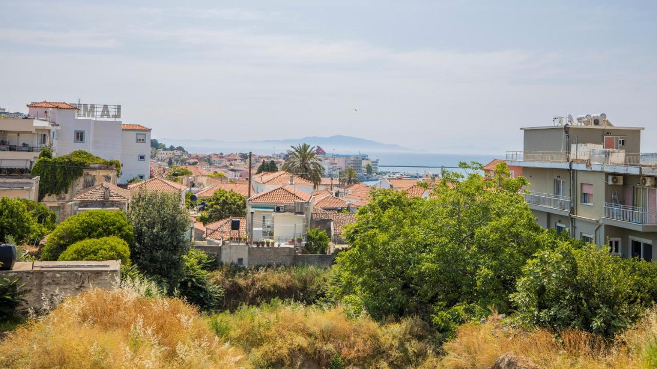 Pyrgos Sofokleous 3* Mytilíni