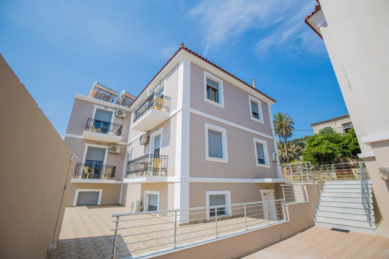 Pyrgos Sofokleous 3*