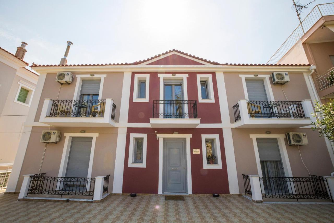 Pyrgos Sofokleous 酒店 Mytilíni