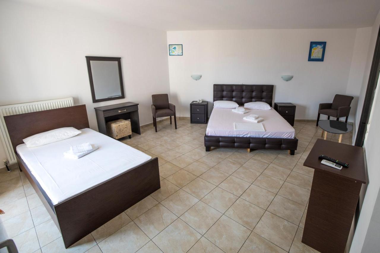 Pyrgos Sofokleous 3* Mytilíni