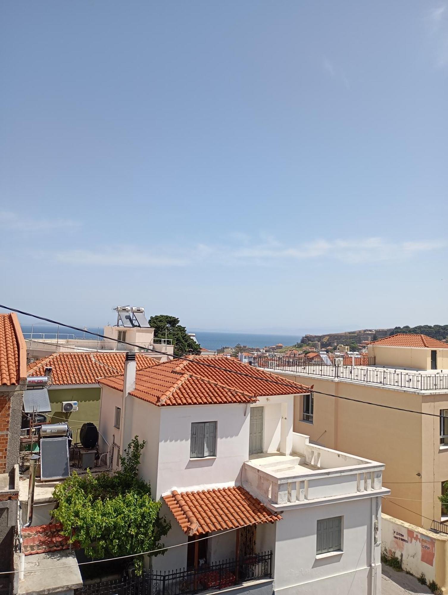 Pyrgos Sofokleous 3* Mytilíni
