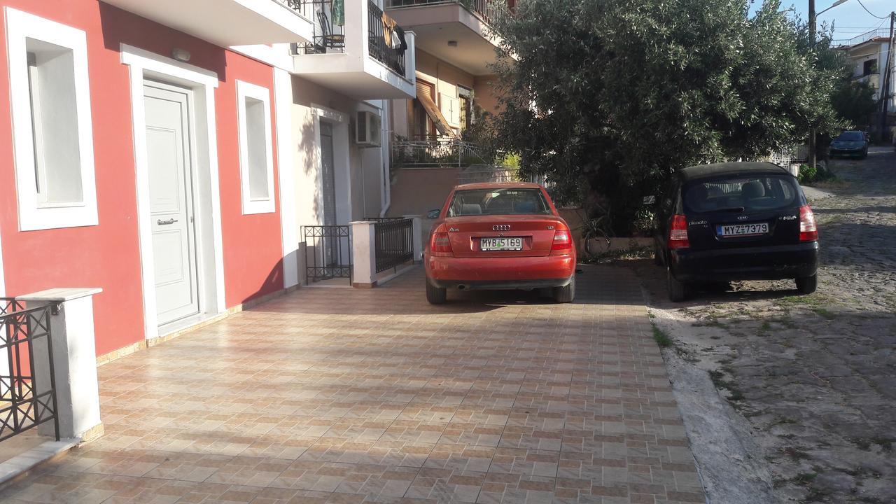Pyrgos Sofokleous 3* Mytilíni