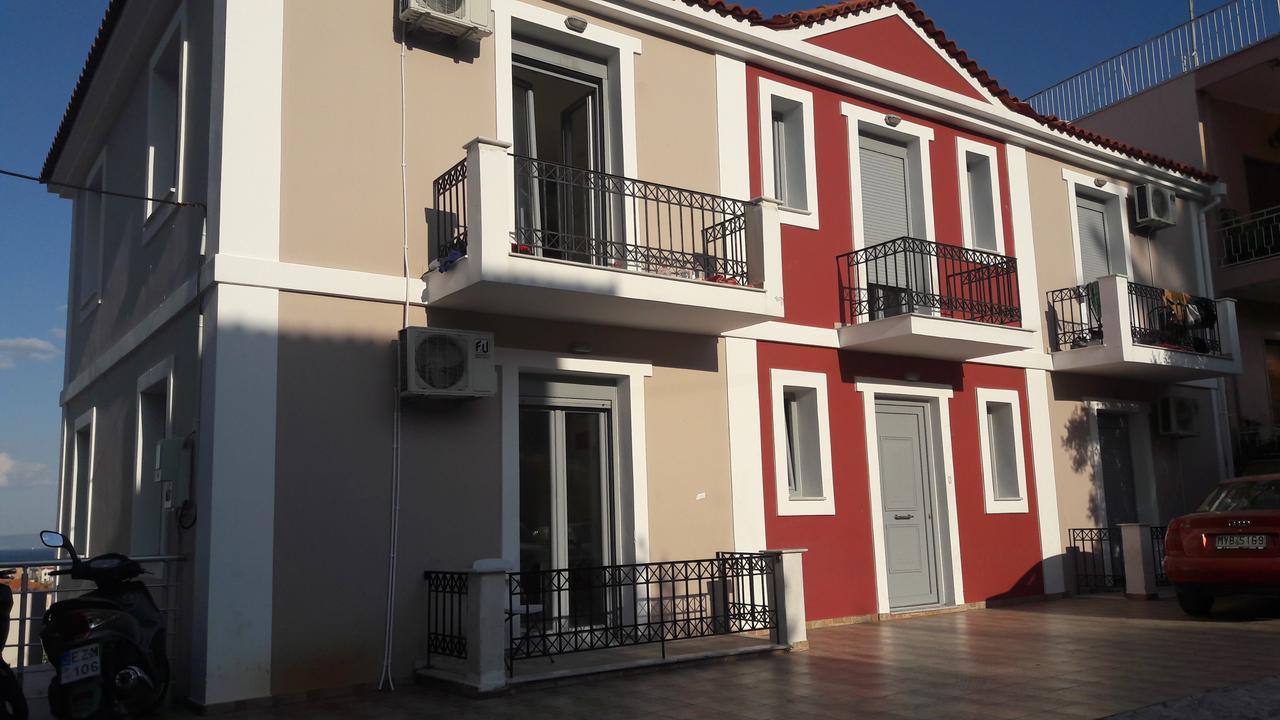 Otel Pyrgos Sofokleous