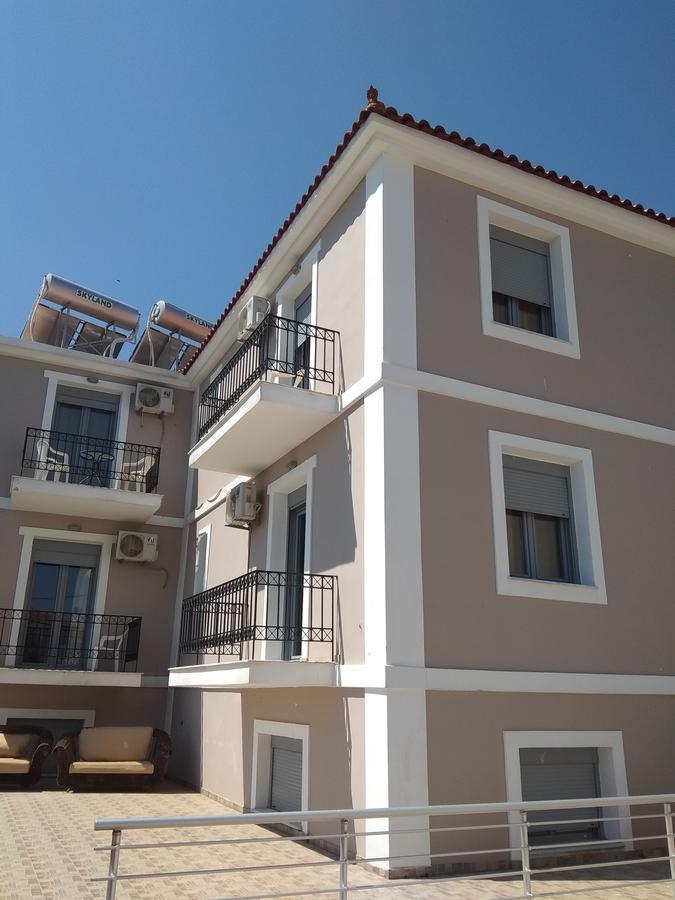 酒店 Pyrgos Sofokleous