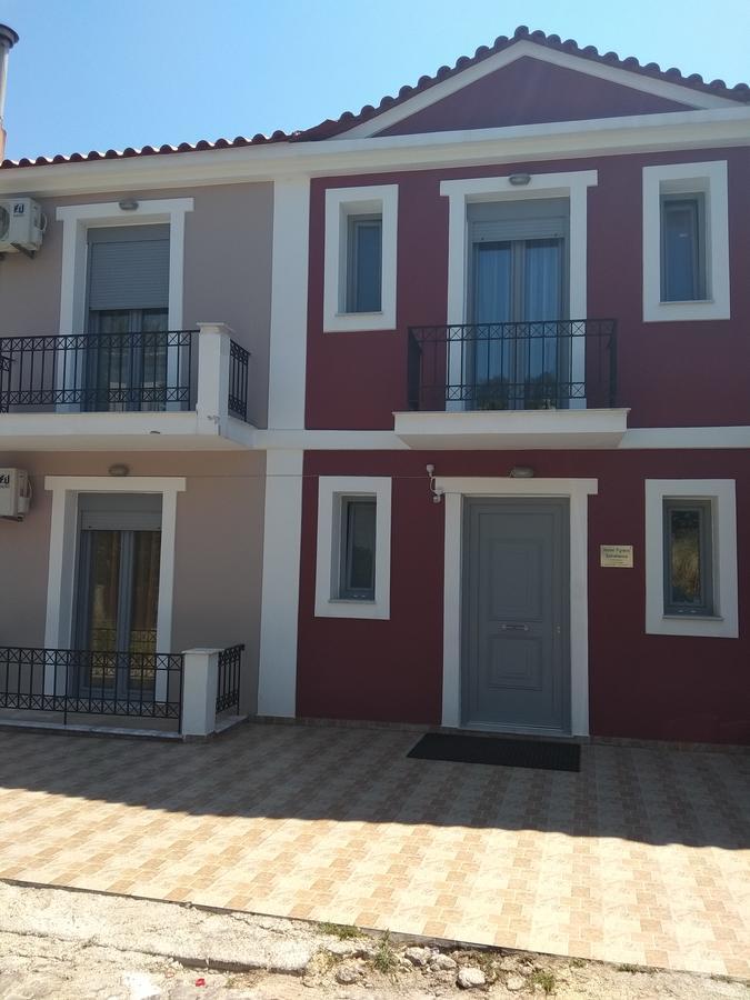 酒店 Pyrgos Sofokleous Mytilíni