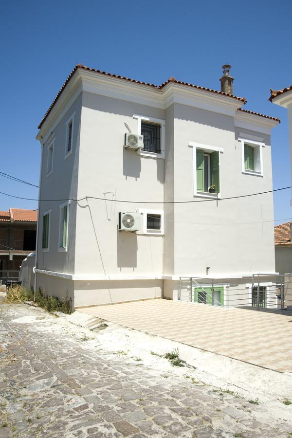 Pyrgos Sofokleous Mytilene