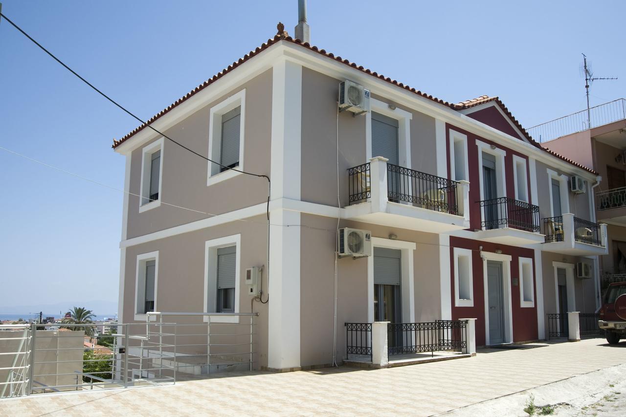Pyrgos Sofokleous 3*