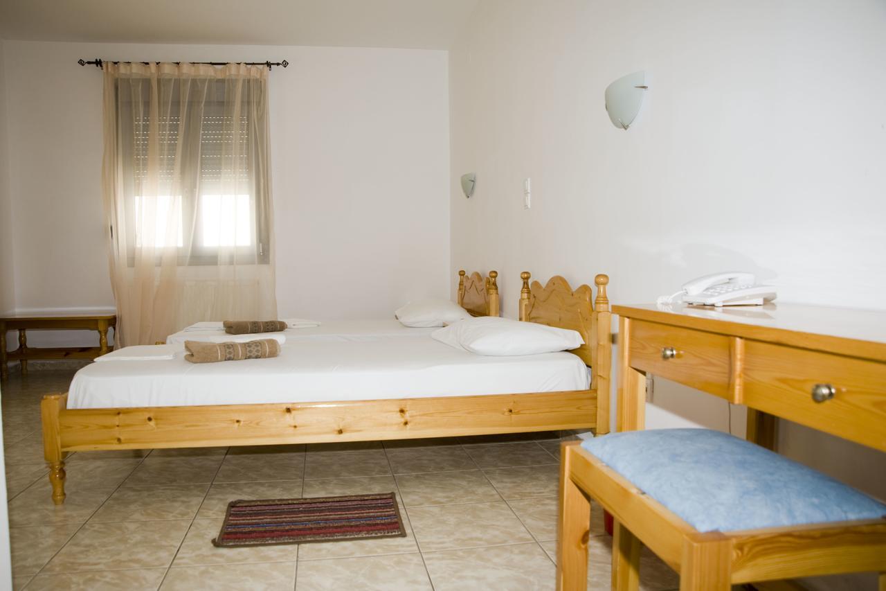 酒店 Pyrgos Sofokleous 3*