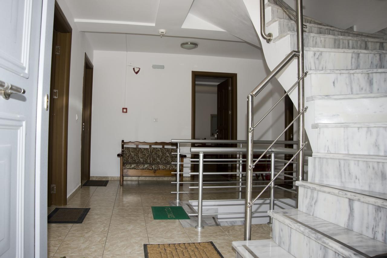 酒店 Pyrgos Sofokleous Mytilíni