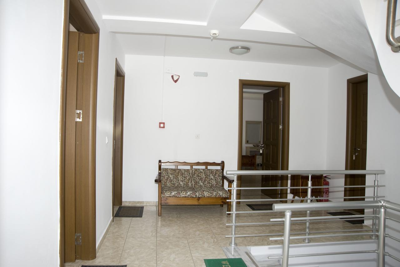 Otel Pyrgos Sofokleous 3*