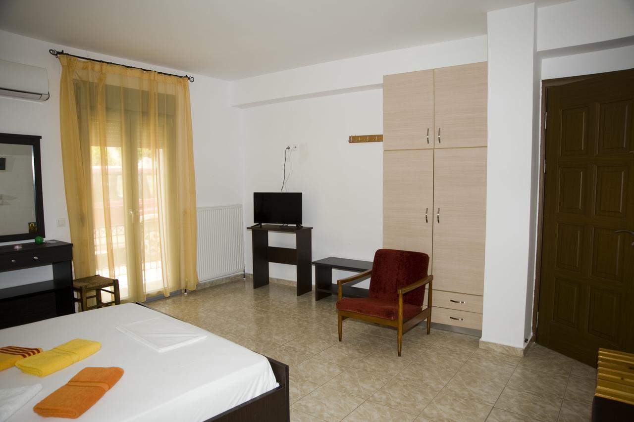 Pyrgos Sofokleous Hotel