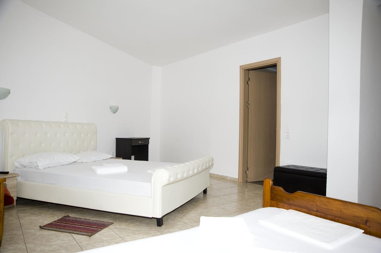 酒店 Pyrgos Sofokleous