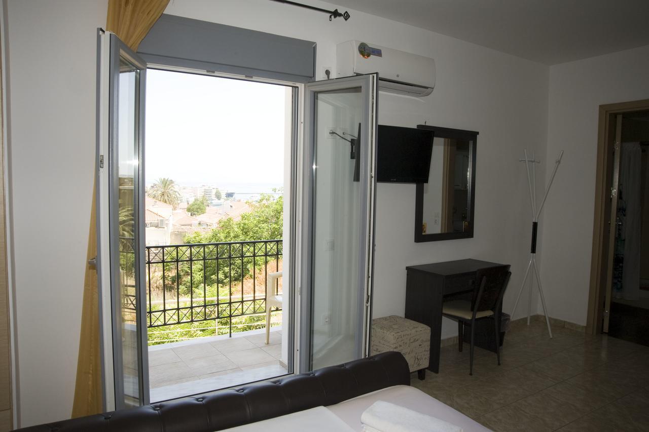 Pyrgos Sofokleous Otel 3*