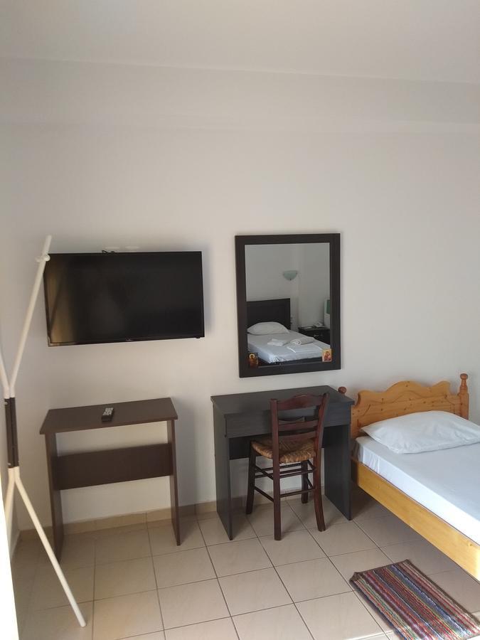 酒店 Pyrgos Sofokleous Mytilíni