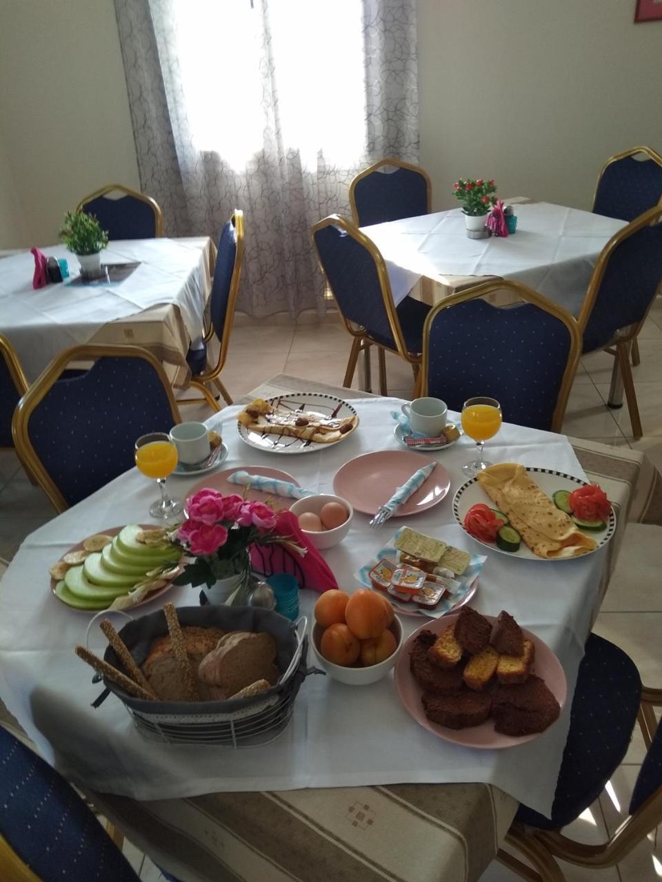 Pyrgos Sofokleous 3* Mytilíni