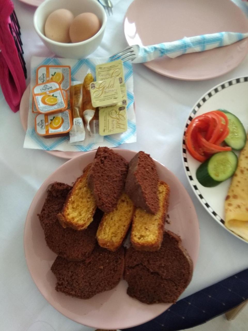 Pyrgos Sofokleous 酒店 3*