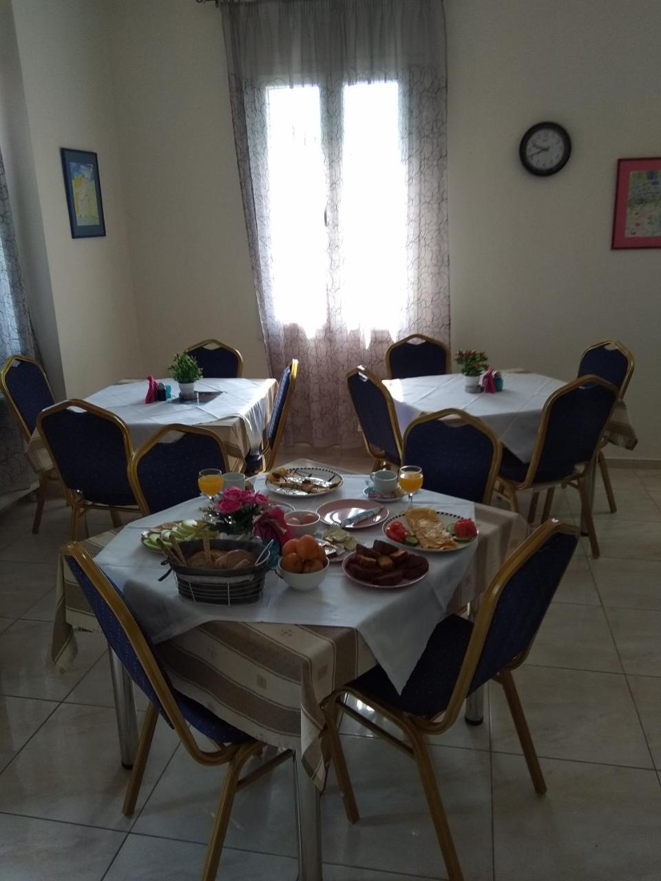 Pyrgos Sofokleous 酒店 3*