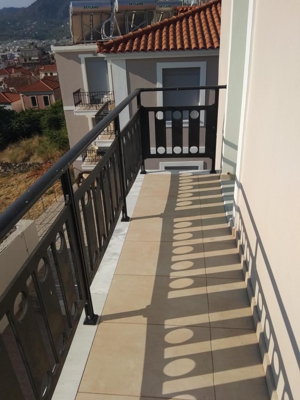 Pyrgos Sofokleous 酒店 Mytilíni