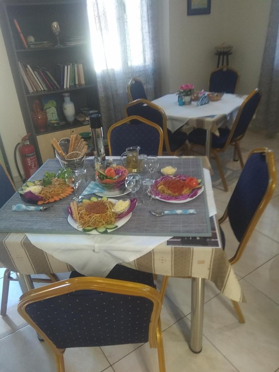 Pyrgos Sofokleous 3*