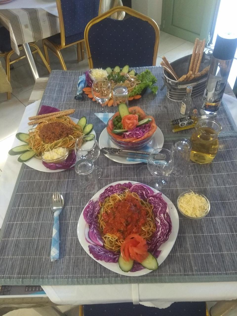 酒店 Pyrgos Sofokleous Mytilíni