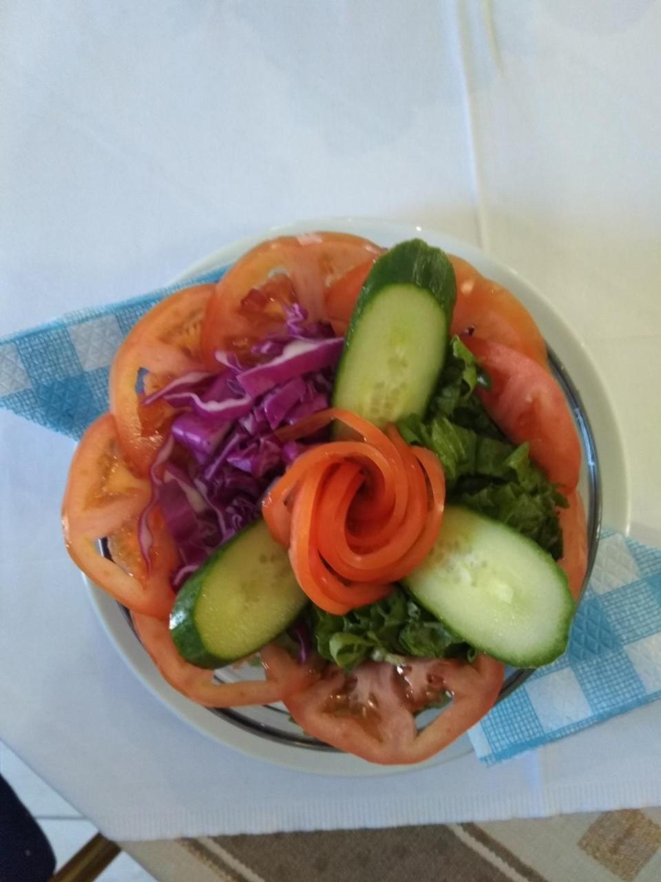 Otel Pyrgos Sofokleous