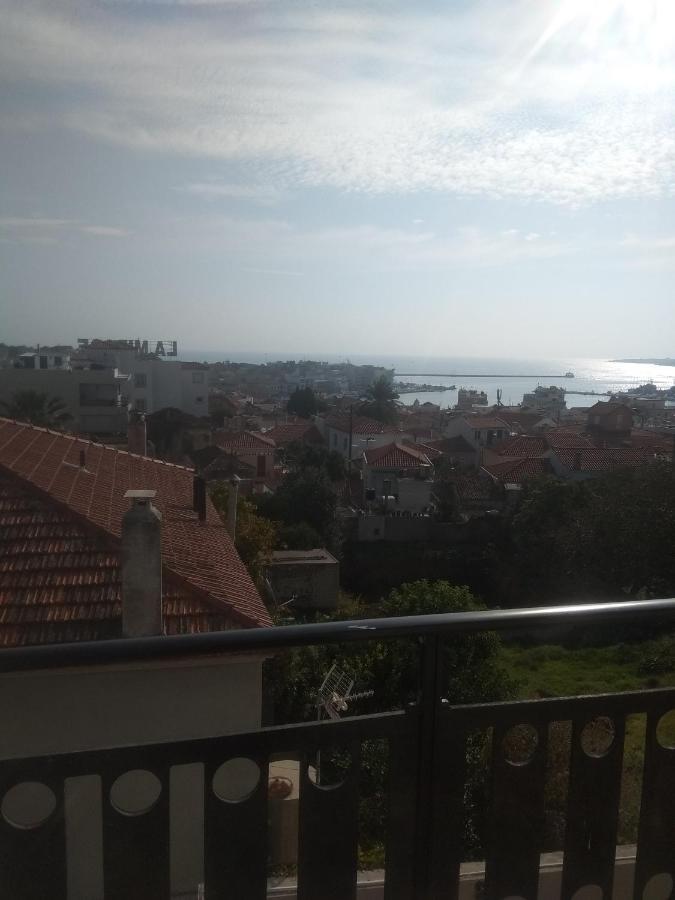 Pyrgos Sofokleous Mytilíni