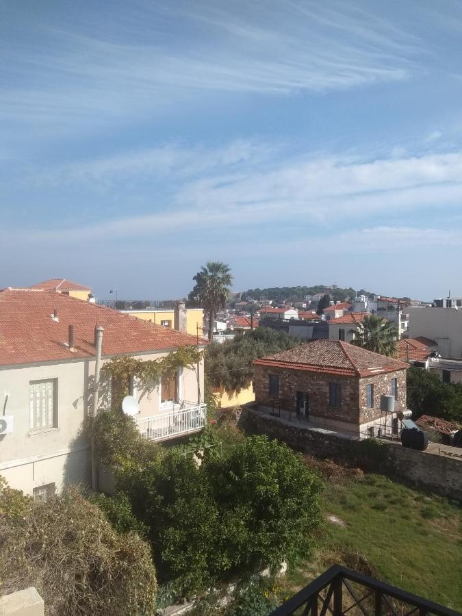 Pyrgos Sofokleous Otel Mytilíni