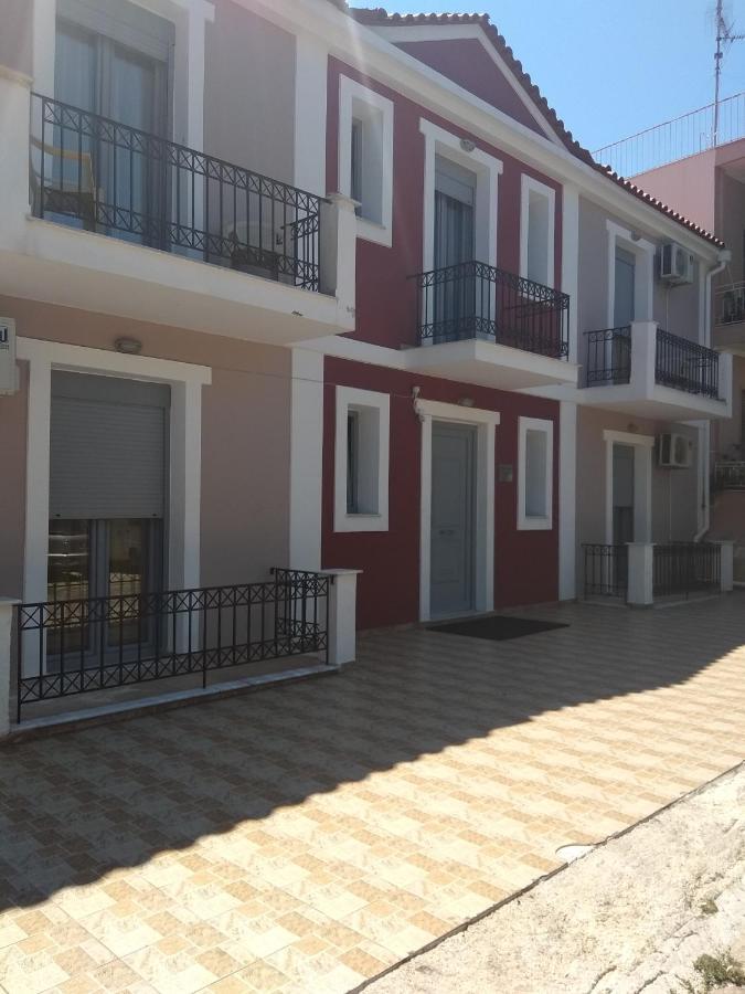 Otel Pyrgos Sofokleous 3*